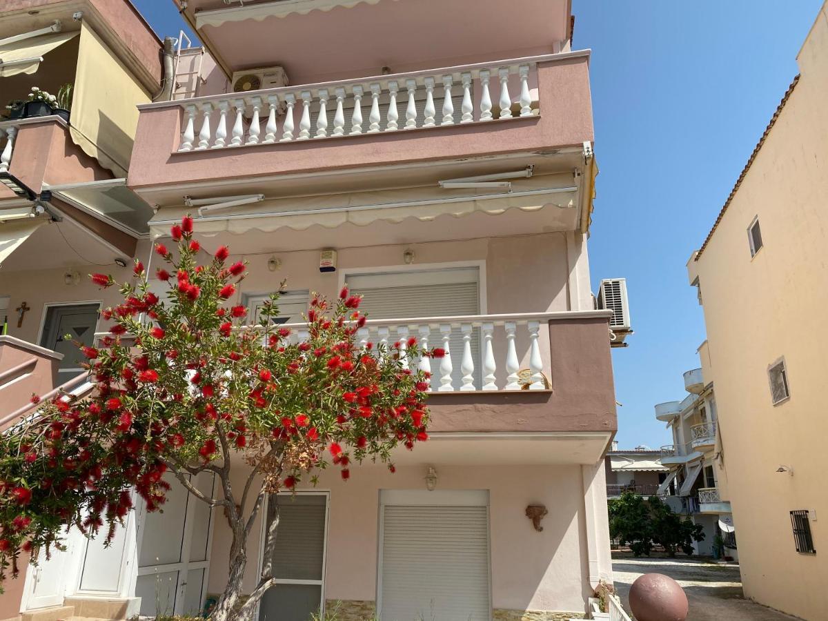 Voula'S Dream House Daire Néa Péramos Dış mekan fotoğraf