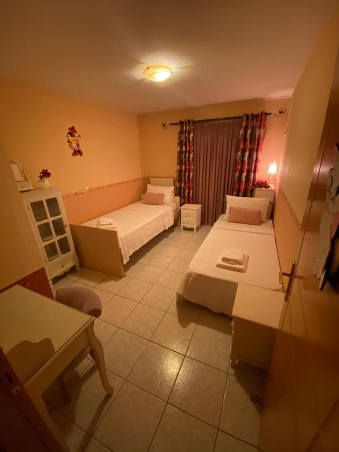 Voula'S Dream House Daire Néa Péramos Dış mekan fotoğraf